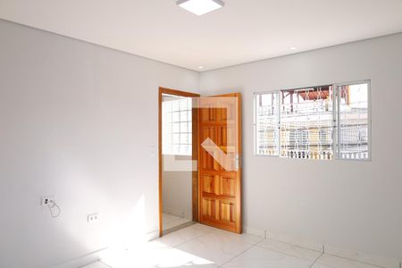 Sala de casa para alugar com 1 quarto, 50m² em Jardim Santana, São Paulo