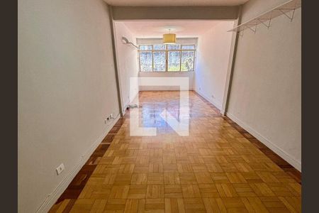 Sala de apartamento à venda com 3 quartos, 101m² em Vila Gustavo, São Paulo