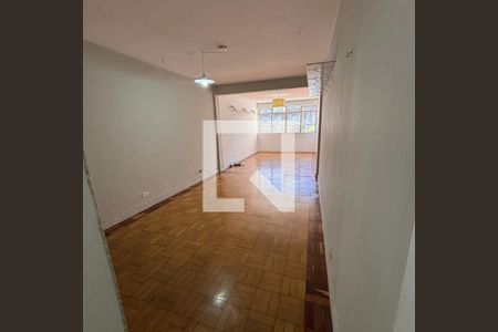 Sala de apartamento à venda com 3 quartos, 101m² em Vila Gustavo, São Paulo