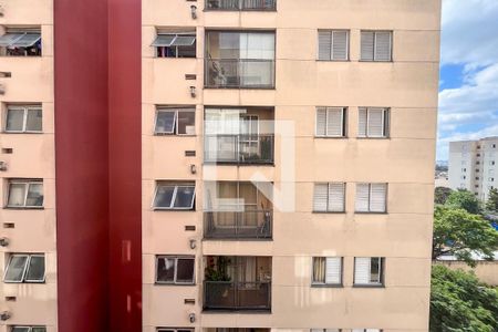 Vista da Sacada de apartamento para alugar com 3 quartos, 67m² em Jardim Santa Emilia, São Paulo