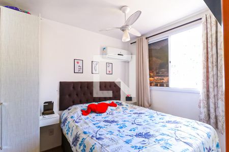 Quarto  de apartamento para alugar com 2 quartos, 48m² em Encantado, Rio de Janeiro