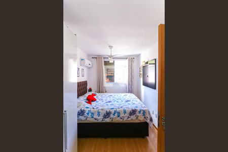 Quarto  de apartamento para alugar com 2 quartos, 48m² em Encantado, Rio de Janeiro