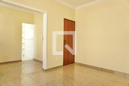 Sala de apartamento para alugar com 3 quartos, 154m² em Horto, Belo Horizonte