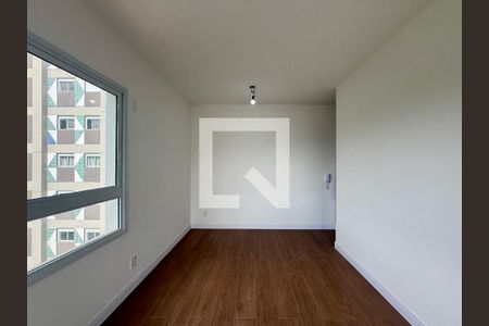 Sala de apartamento para alugar com 3 quartos, 74m² em Santo Amaro, São Paulo