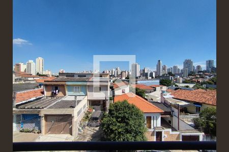 Vista da Rua de apartamento à venda com 2 quartos, 49m² em Vila Gumercindo, São Paulo