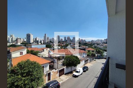 Vista da Rua de apartamento à venda com 2 quartos, 49m² em Vila Gumercindo, São Paulo