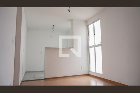 Sala de apartamento para alugar com 2 quartos, 39m² em Jardim Novo Portugal, Guarulhos