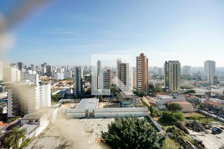 Vista da varanda de apartamento à venda com 4 quartos, 83m² em Tatuapé, São Paulo