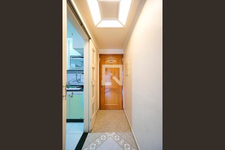 Hall de entrada de apartamento à venda com 4 quartos, 83m² em Tatuapé, São Paulo