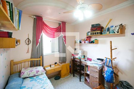 Quarto 01 de apartamento à venda com 4 quartos, 83m² em Tatuapé, São Paulo