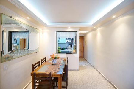 Sala de apartamento à venda com 4 quartos, 83m² em Tatuapé, São Paulo