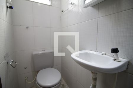 Banheiro de apartamento para alugar com 1 quarto, 60m² em Pechincha, Rio de Janeiro