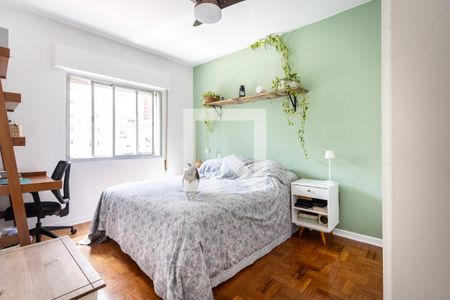 Quarto 1 de apartamento à venda com 2 quartos, 84m² em Perdizes, São Paulo