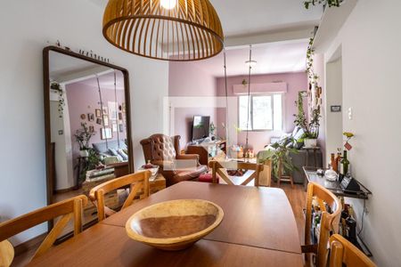 Sala de apartamento à venda com 2 quartos, 84m² em Perdizes, São Paulo