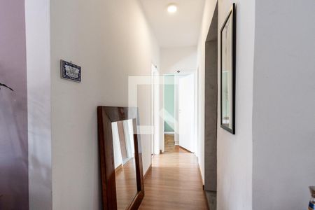 Corredor de apartamento à venda com 2 quartos, 84m² em Perdizes, São Paulo