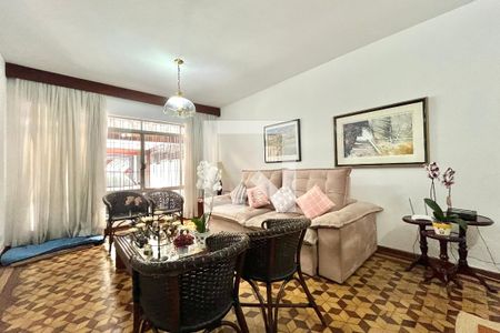 Sala de casa à venda com 3 quartos, 170m² em Vila Paulista, São Paulo