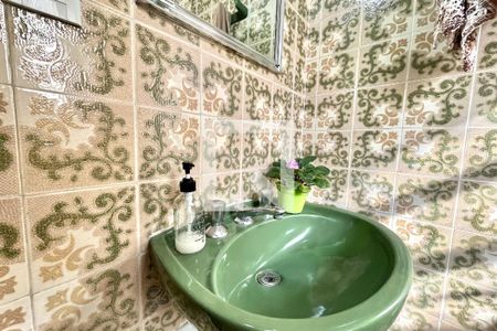 Lavabo de casa à venda com 3 quartos, 170m² em Vila Paulista, São Paulo