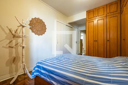 Suíte de apartamento à venda com 3 quartos, 131m² em Jardim Paulista, São Paulo