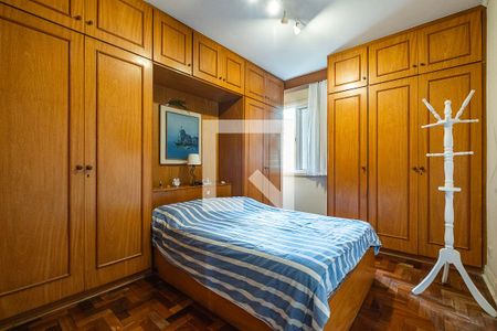 Suíte de apartamento à venda com 3 quartos, 131m² em Jardim Paulista, São Paulo