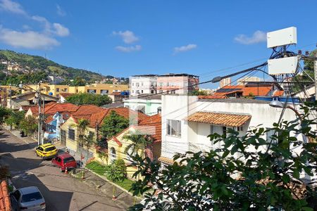 Sala de apartamento à venda com 3 quartos, 102m² em Fonseca, Niterói