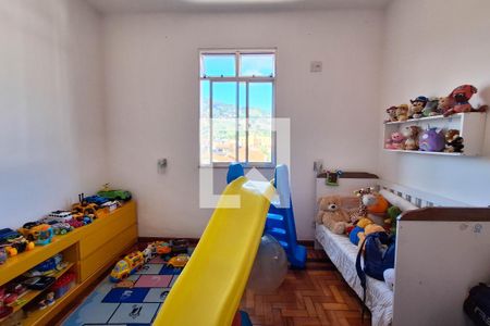 Quarto 1 de apartamento à venda com 3 quartos, 102m² em Fonseca, Niterói