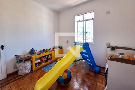 Quarto 1 de apartamento à venda com 3 quartos, 102m² em Fonseca, Niterói