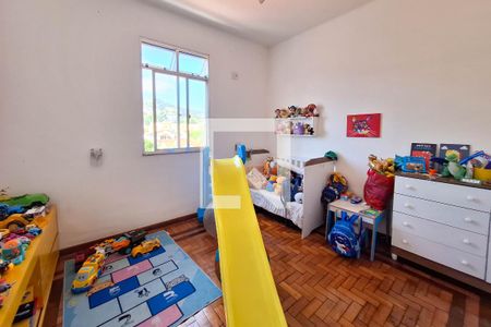 Quarto 1 de apartamento à venda com 3 quartos, 102m² em Fonseca, Niterói