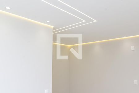 Sala de apartamento para alugar com 2 quartos, 41m² em Guaratiba, Rio de Janeiro