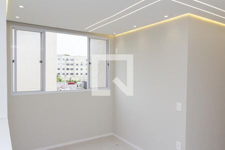 Sala de apartamento para alugar com 2 quartos, 41m² em Guaratiba, Rio de Janeiro