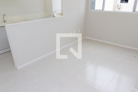 Sala de apartamento para alugar com 2 quartos, 41m² em Guaratiba, Rio de Janeiro