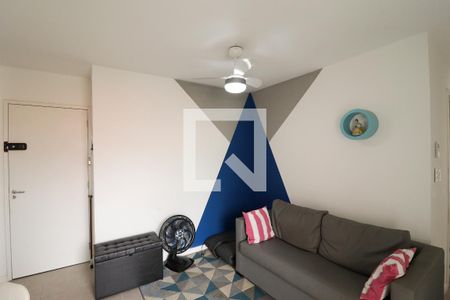 Sala/Cozinha/Área de Serviço de apartamento para alugar com 2 quartos, 55m² em Casa Verde, São Paulo