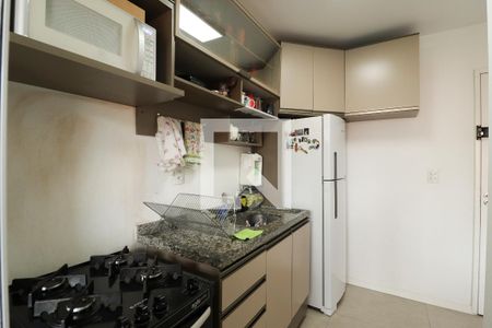 Sala/Cozinha/Área de Serviço de apartamento para alugar com 2 quartos, 55m² em Casa Verde, São Paulo