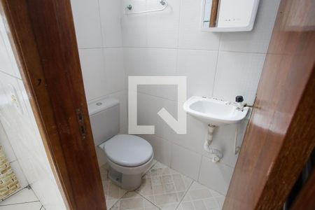 Banheiro de apartamento para alugar com 1 quarto, 65m² em Pechincha, Rio de Janeiro
