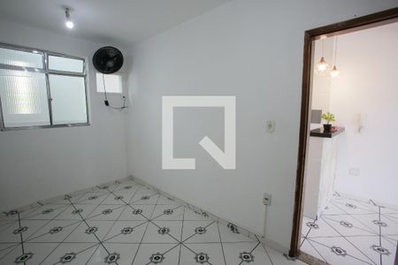Quarto de apartamento para alugar com 1 quarto, 65m² em Pechincha, Rio de Janeiro