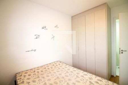 Suíte de apartamento para alugar com 1 quarto, 29m² em Vila das Belezas, São Paulo