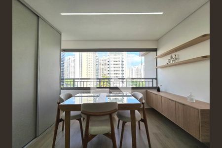 Varanda de apartamento para alugar com 1 quarto, 41m² em Planalto Paulista, São Paulo