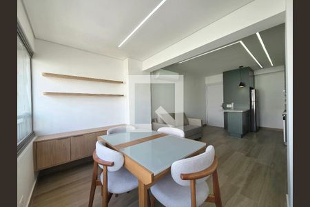 Varanda de apartamento para alugar com 1 quarto, 41m² em Planalto Paulista, São Paulo