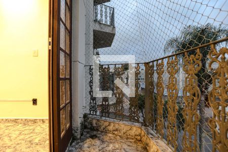 Sacada de apartamento para alugar com 3 quartos, 83m² em Vila Suissa, Mogi das Cruzes