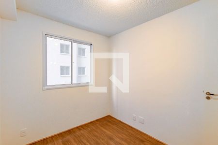 Quarto 01 de apartamento para alugar com 2 quartos, 40m² em Parque Industrial Tomas Edson, São Paulo