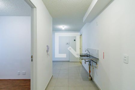 Studio de apartamento para alugar com 2 quartos, 40m² em Parque Industrial Tomas Edson, São Paulo