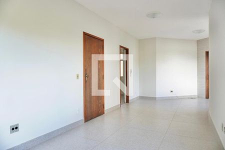 Sala  de apartamento para alugar com 3 quartos, 120m² em Silveira, Belo Horizonte
