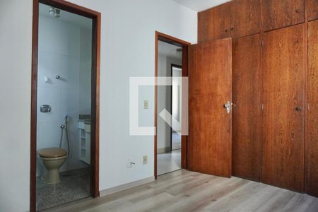 Suíte  de apartamento para alugar com 3 quartos, 120m² em Silveira, Belo Horizonte