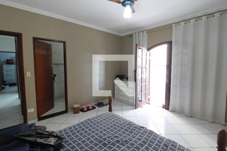 Quarto 1 de casa para alugar com 3 quartos, 160m² em Parque Ipe, São Paulo