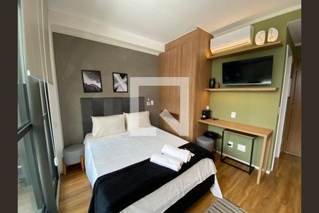 Studio de kitnet/studio para alugar com 1 quarto, 26m² em Consolação, São Paulo