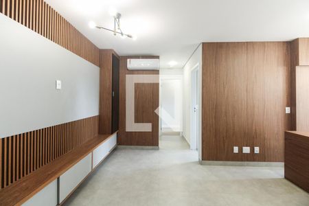 Sala  de apartamento para alugar com 2 quartos, 63m² em Vila Azevedo, São Paulo
