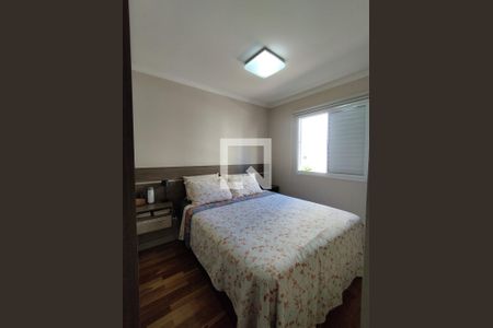 Suíte  de apartamento à venda com 2 quartos, 52m² em Jardim Celeste, São Paulo