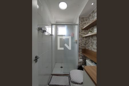Banheiro - torneira de apartamento à venda com 2 quartos, 52m² em Jardim Celeste, São Paulo