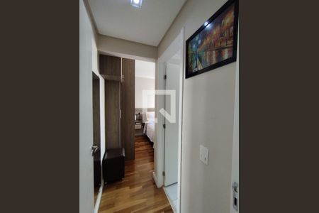 Suíte  de apartamento à venda com 2 quartos, 52m² em Jardim Celeste, São Paulo