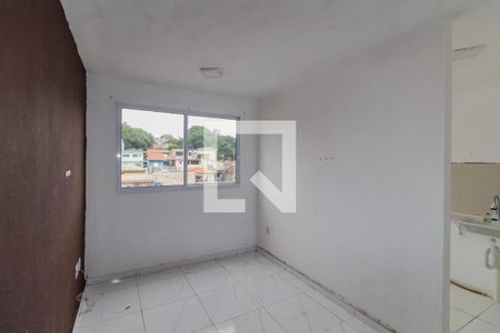 Sala de apartamento para alugar com 2 quartos, 42m² em Jardim Egle, São Paulo