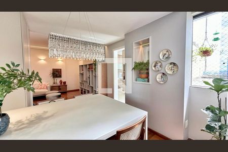 Apartamento à venda com 3 quartos, 114m² em Buritis, Belo Horizonte